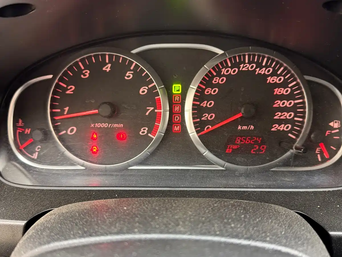 Mazda 6 2016 2015 2.0L Automatic Classic