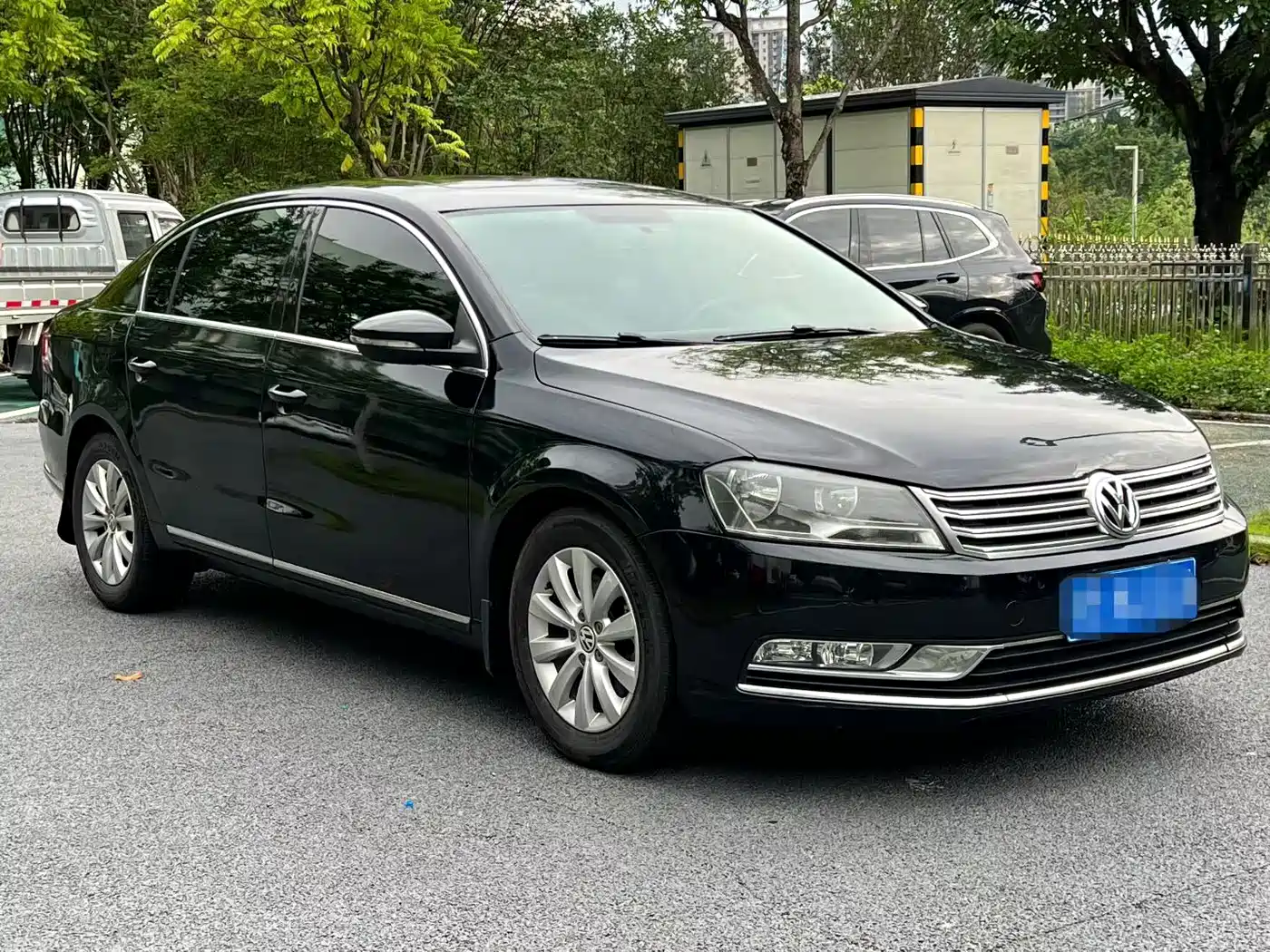 Volkswagen Magotan 2013 1.8TSI Leading фото 3