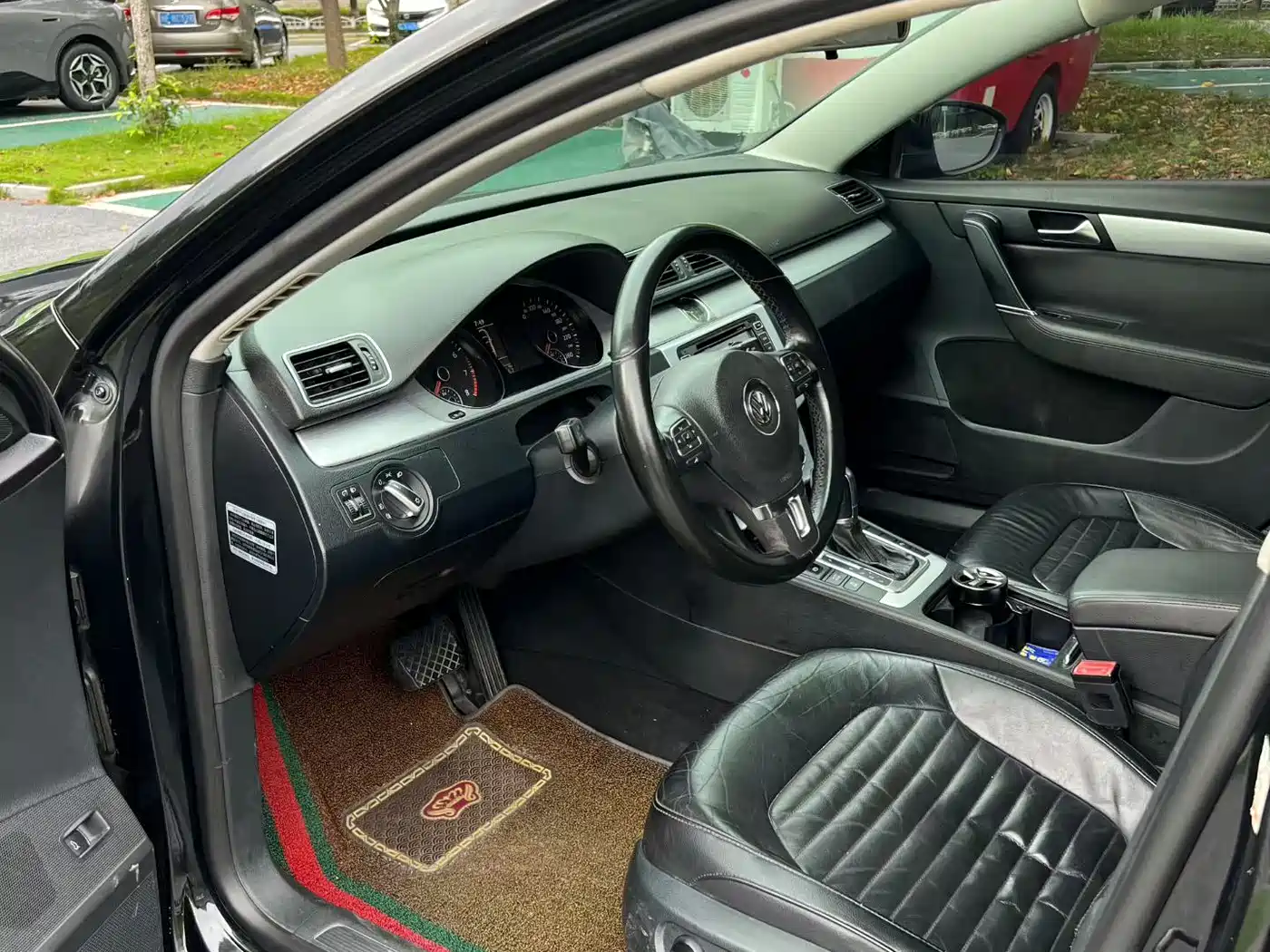 Volkswagen Magotan 2013 1.8TSI Leading фото 4