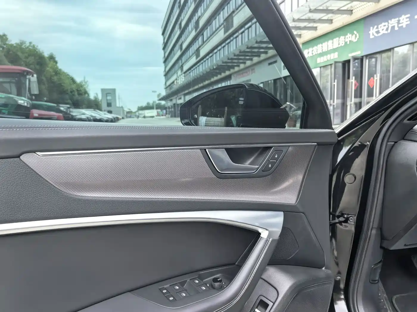 Audi A6L 2021 55 TFSI quattro Flagship Dynamic фото 14