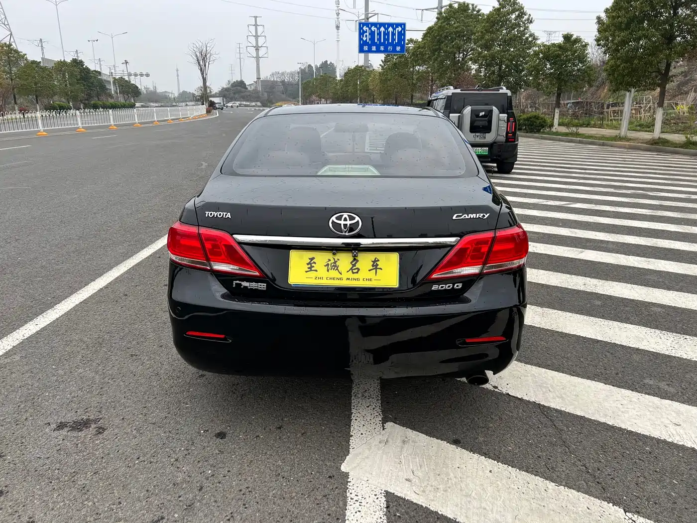 Toyota Camry 2011 200G Luxury Anniversary Edition фото 5