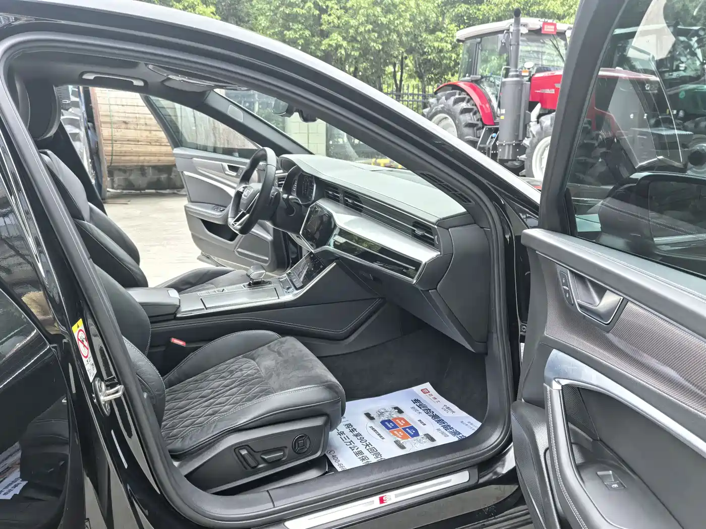 Audi A6L 2021 55 TFSI quattro Flagship Dynamic фото 19
