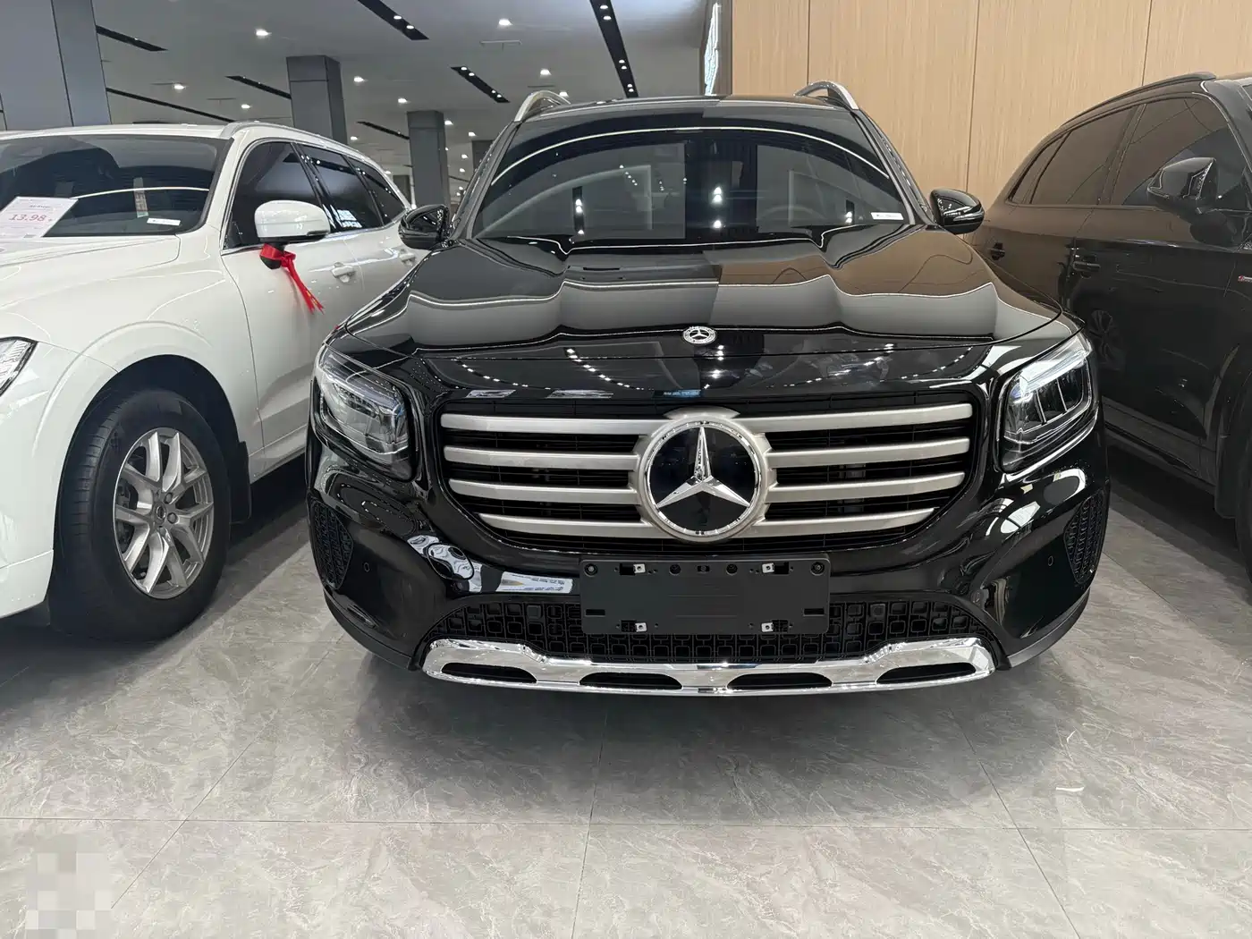 Mercedes-Benz GLB 2024 2024 GLB 220 Dynamic
