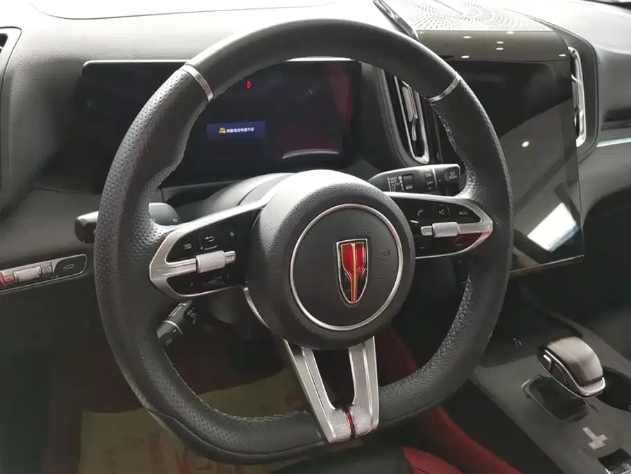 Hongqi HS3 2024 2023 1.5T 2WD Virtue Edition