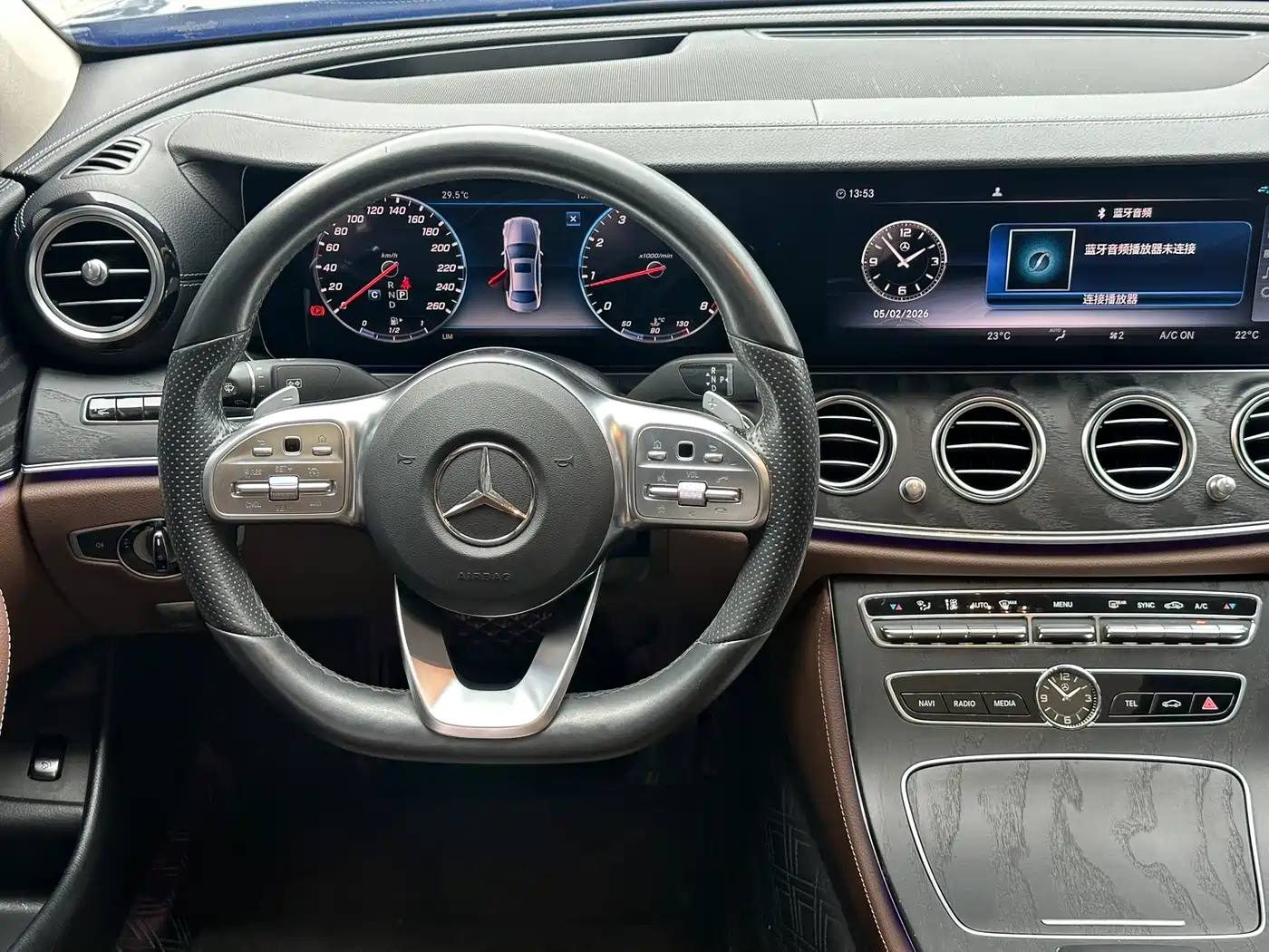 Mercedes-Benz E-Class 2020 Facelift E 300 L Sport Exclusive фото 15