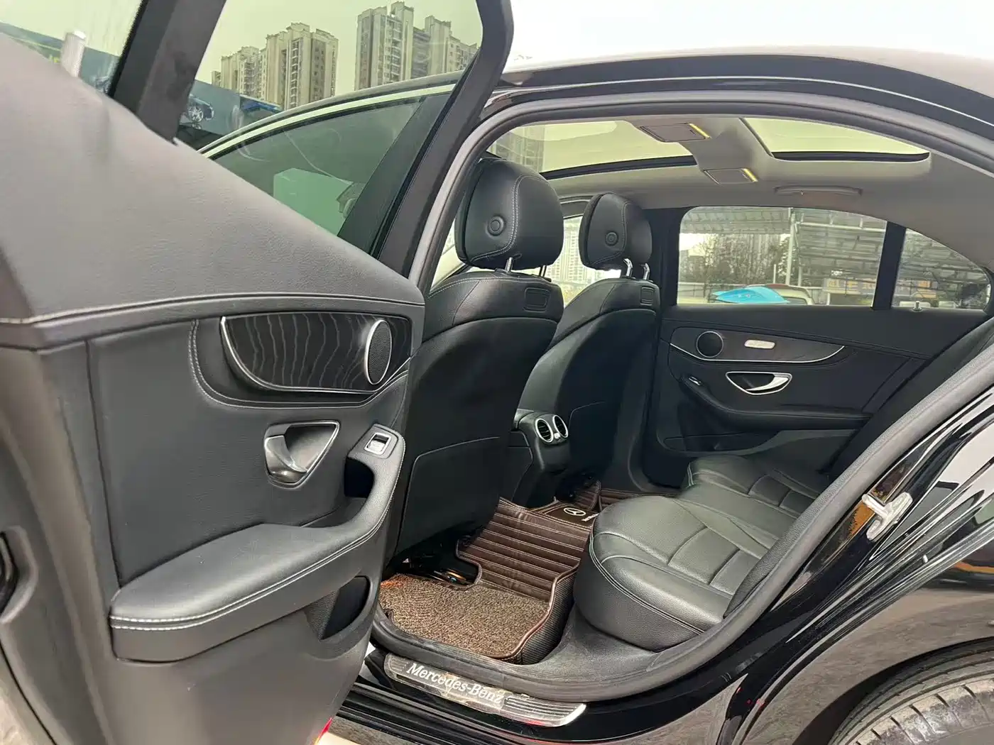 Mercedes-Benz C-Class 2018 C 200 L Sport Edition фото 10