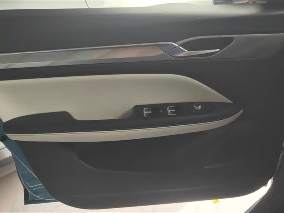 GEELY AUTOMOBILE EMGRAND L