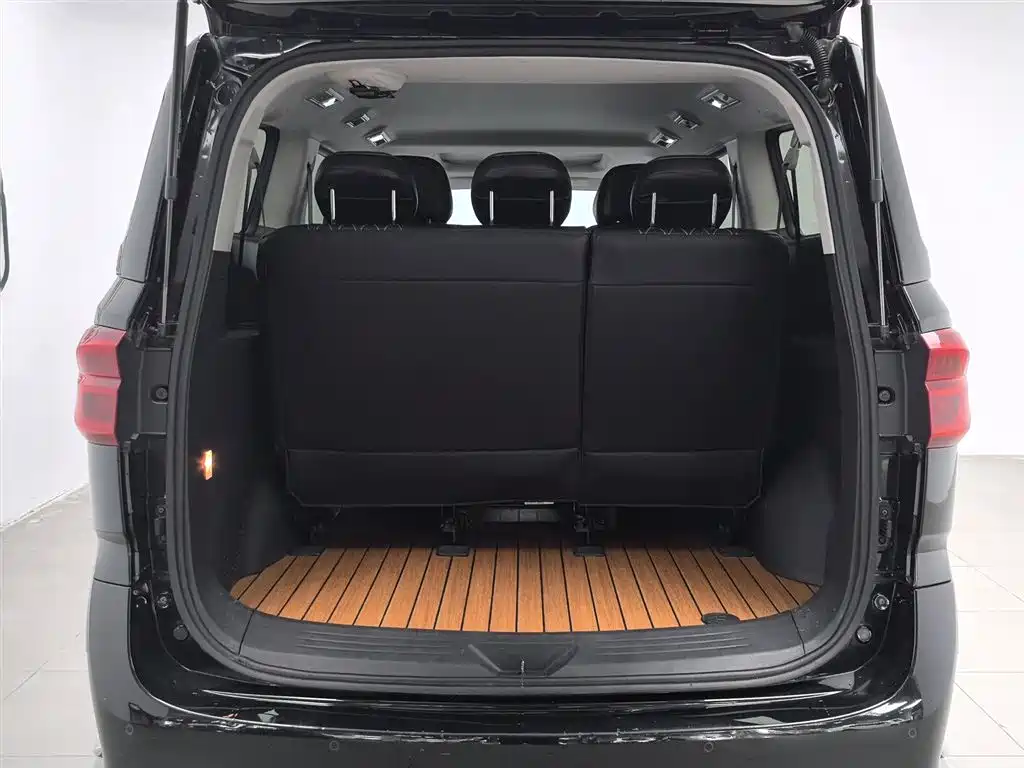 SAIC MAXUS CHASE G20