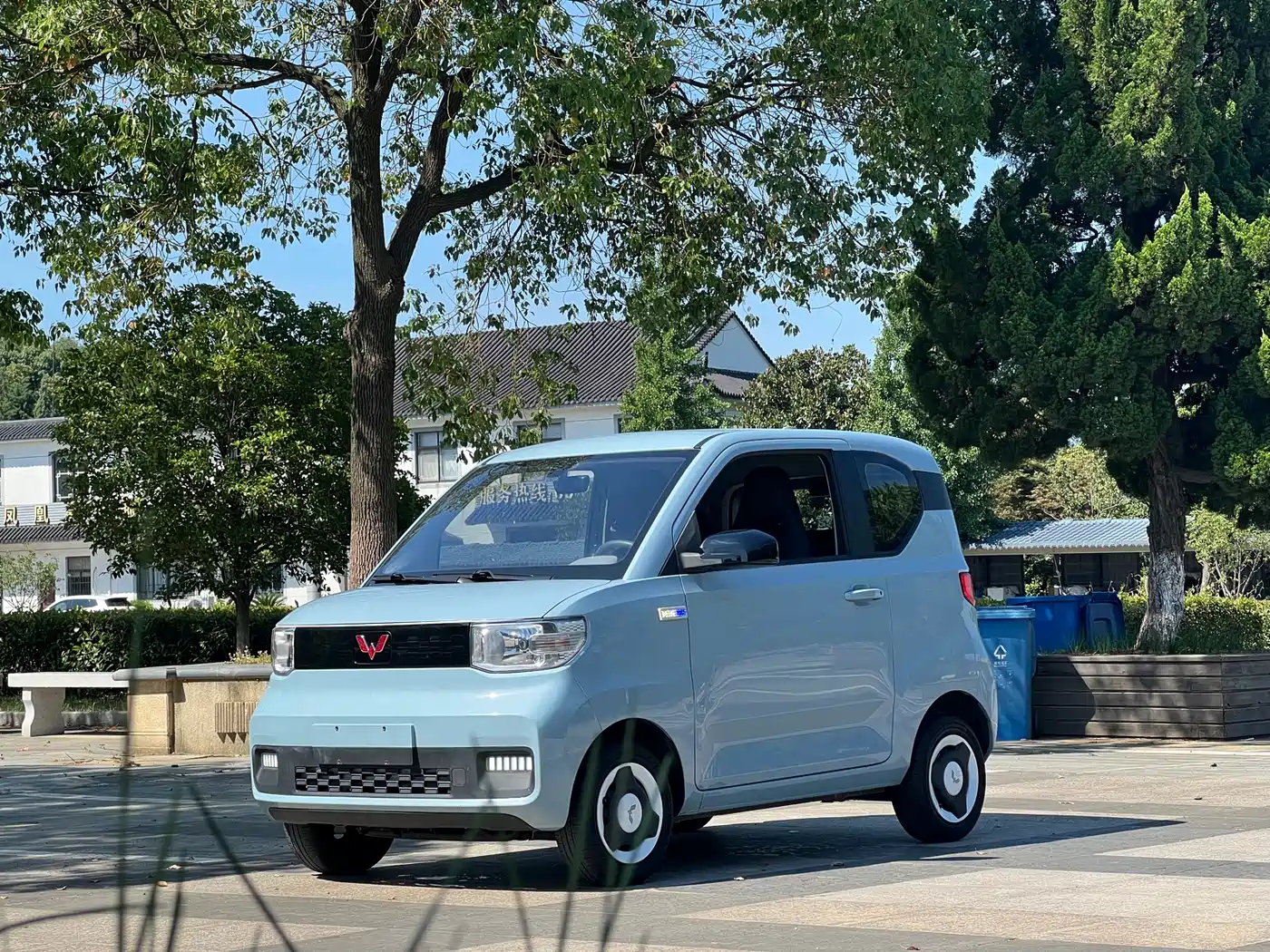 Wuling Motors Hongguang MINIEV 2022 Comfort NCM