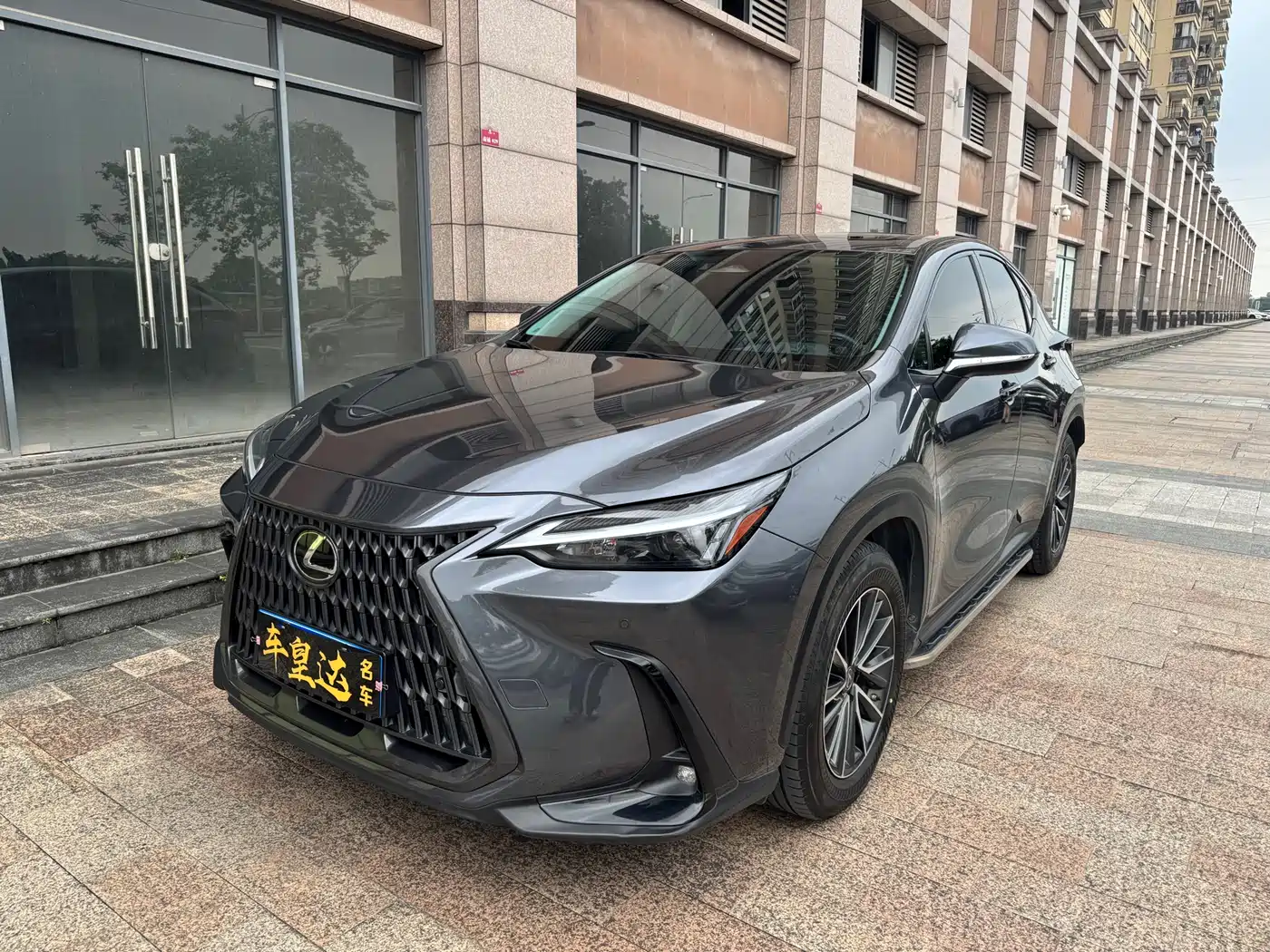 LEXUS NX
