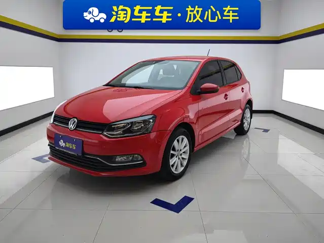 Volkswagen Polo, 2014