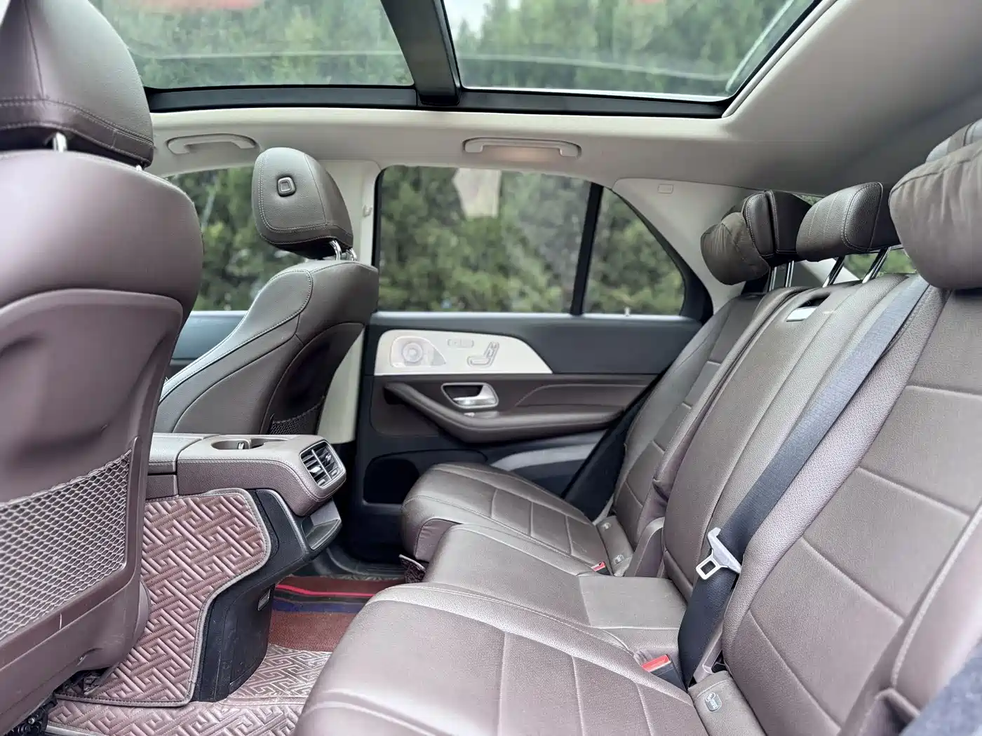 Mercedes-Benz GLE 2021 GLE 450 4MATIC Fashion фото 8