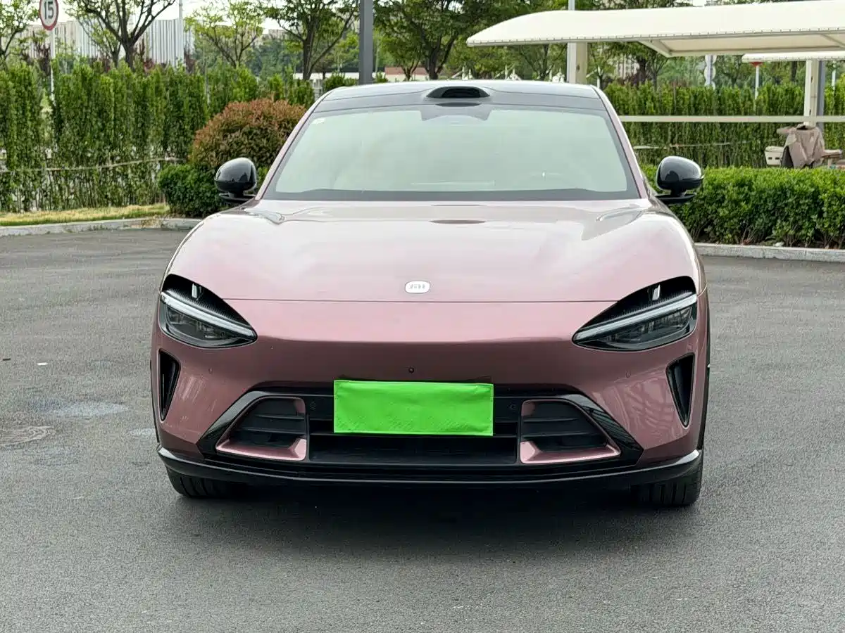 Xiaomi Auto Xiaomi YU7 2025 Ultra Long Range High Performance AWD Max Edition фото 2