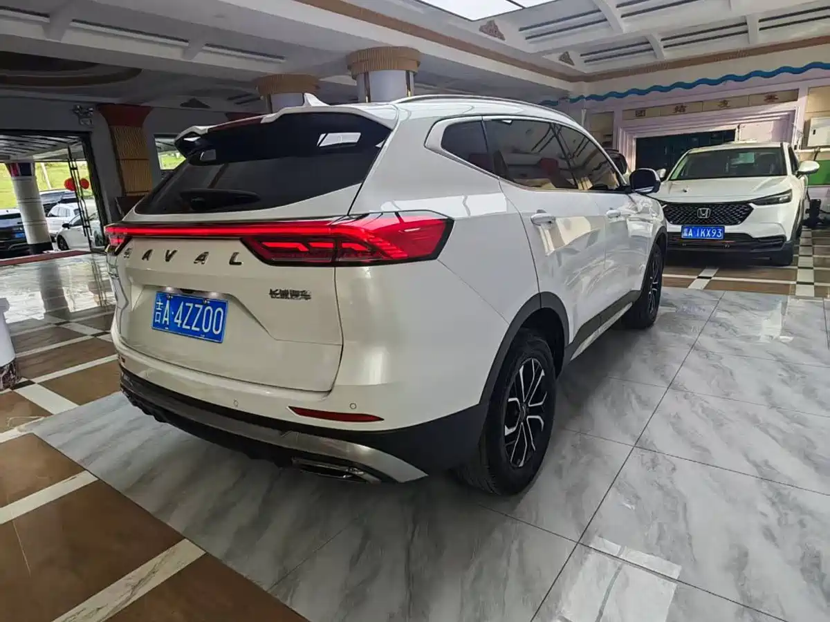 Haval H6 2023 National Trend Edition 1.5T Automatic Urban фото 9