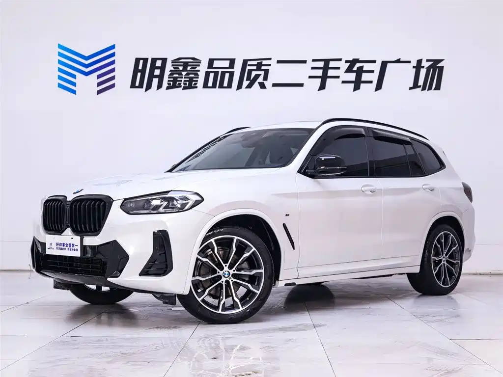 BMW X3 2022 xDrive30i Leading M Night Package фото 2