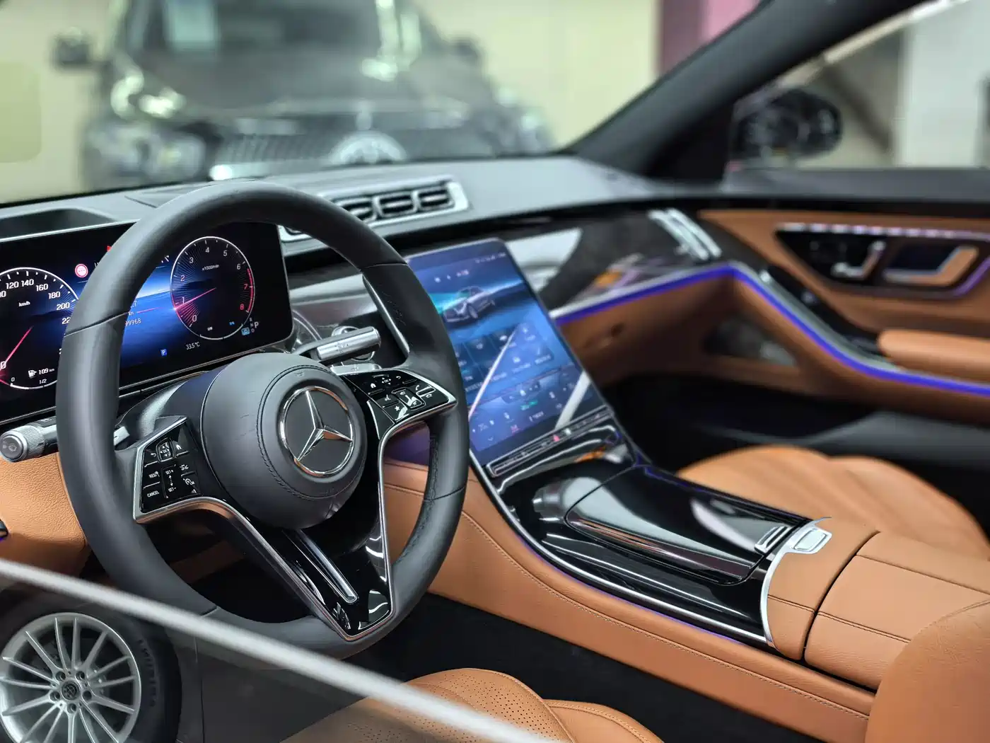 Mercedes-Benz S-Class, миниатюра 25
