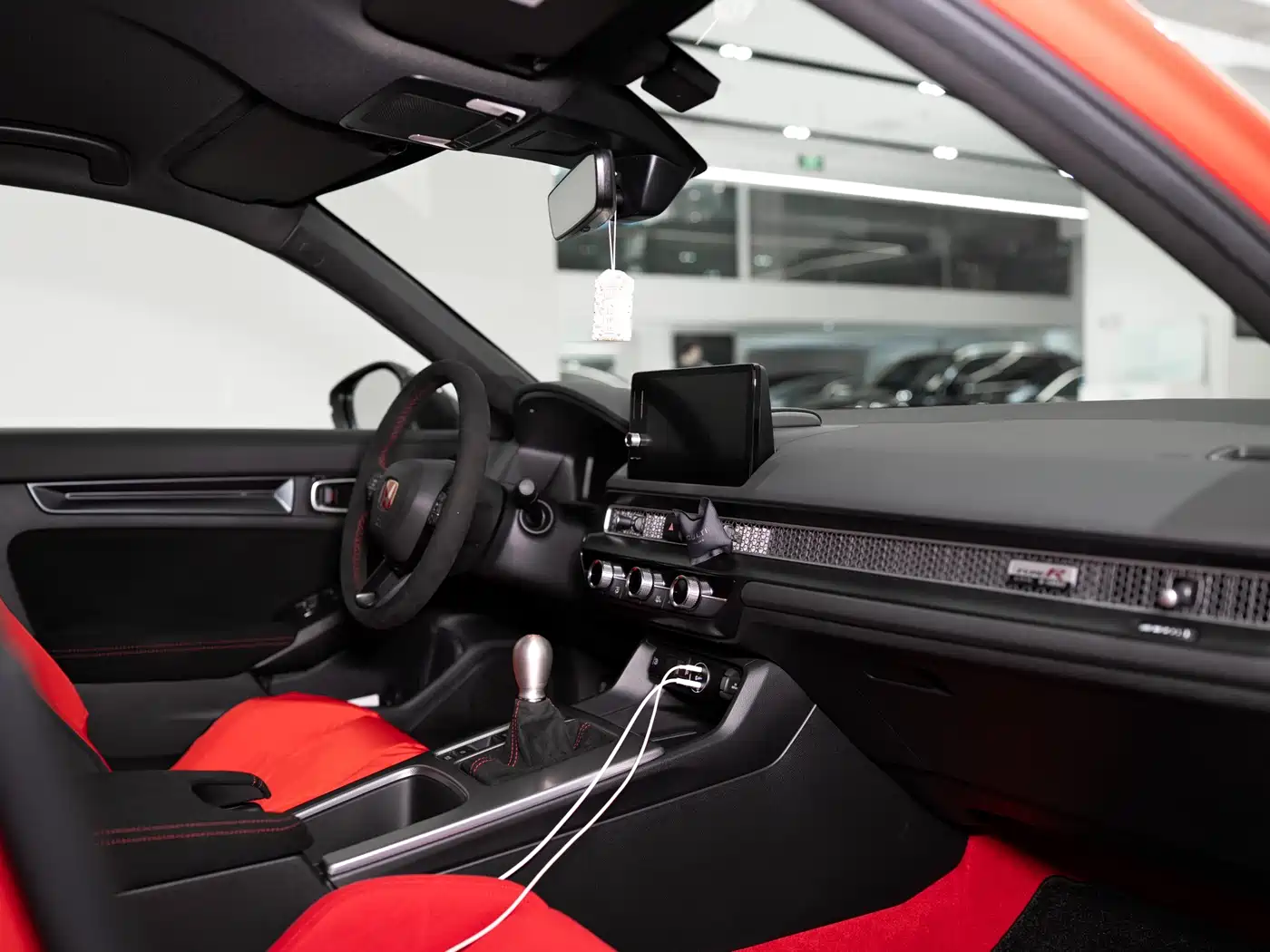 Honda Civic (Import) 2023 2023 2.0T 420TURBO TYPE R