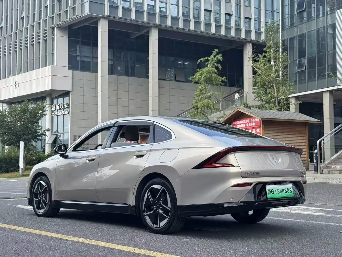 Фото 4 - Wuling Motors Wuling Xingguang
