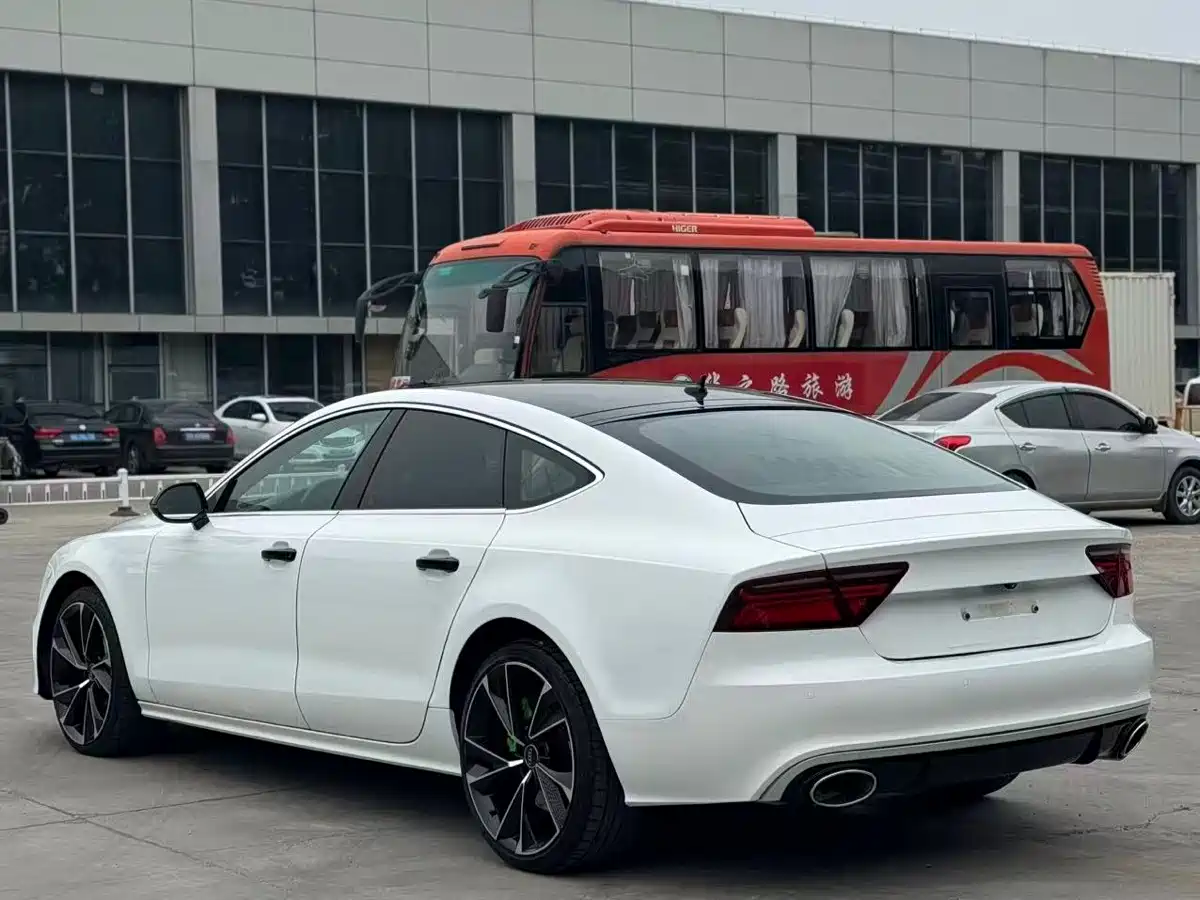 Audi A7 2013 50 TFSI quattro Comfort фото 8