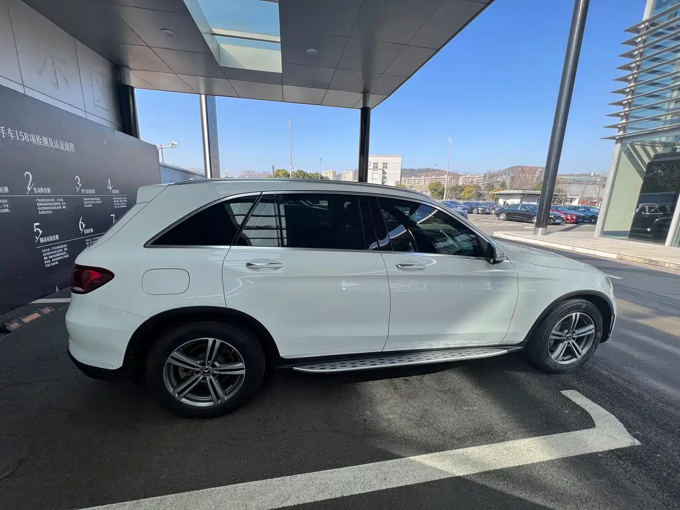 Mercedes-Benz GLC 2020 GLC 260 L 4MATIC Luxury фото 11