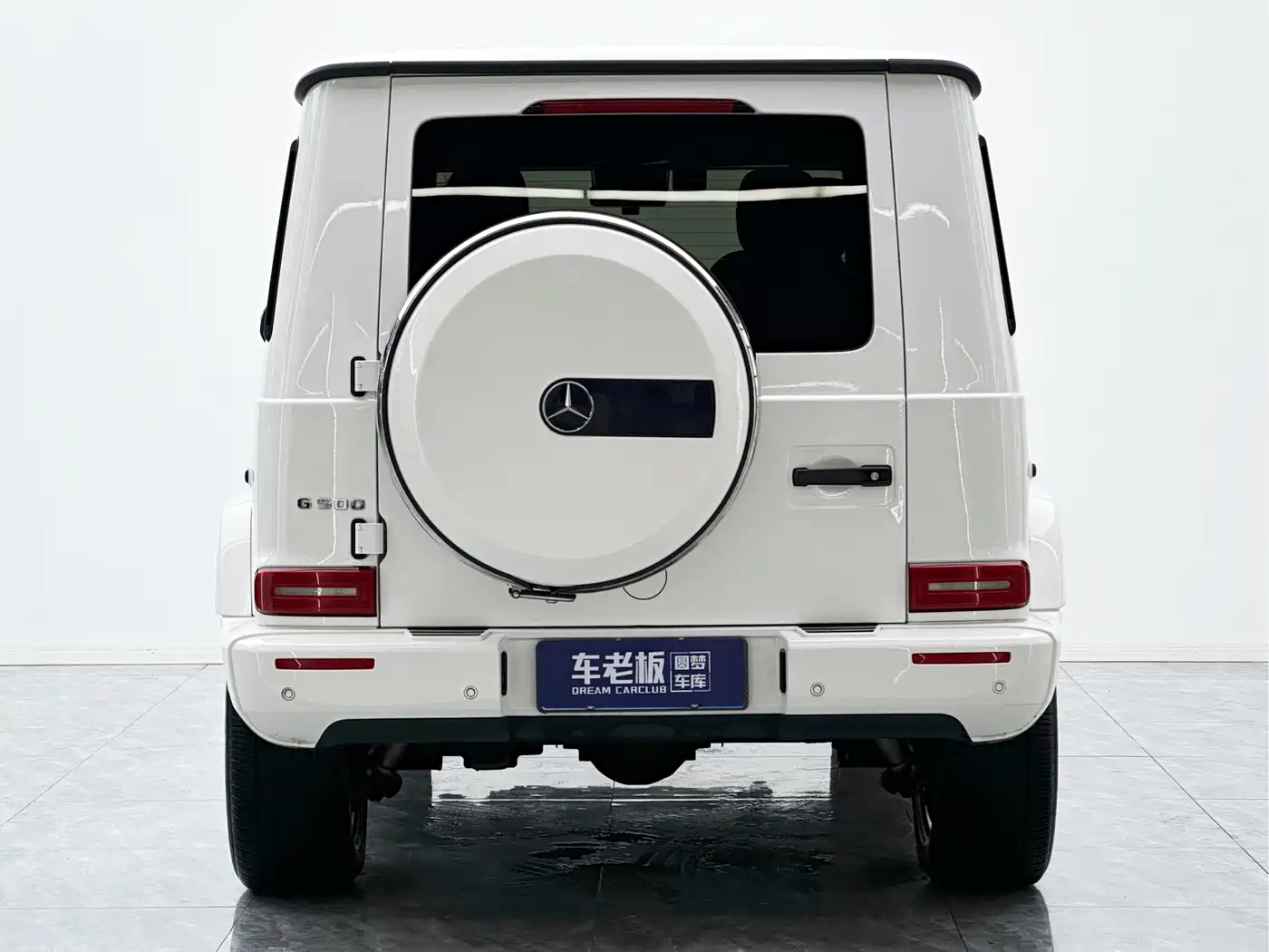 Mercedes-Benz G-Class 2022 G 500 фото 5