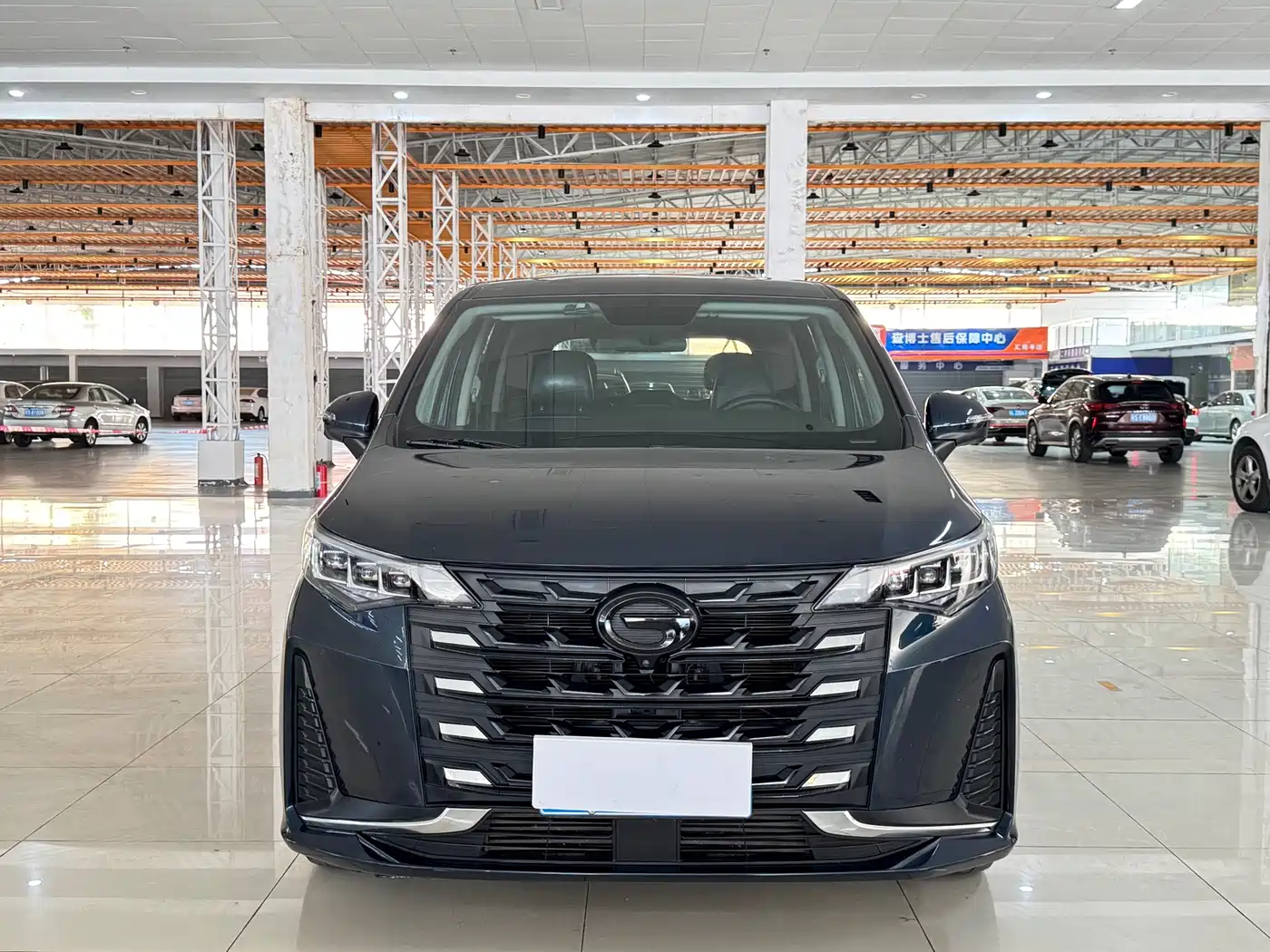 GAC Trumpchi Trumpchi M6 2021 PRO 270T Automatic Premium Edition фото 2