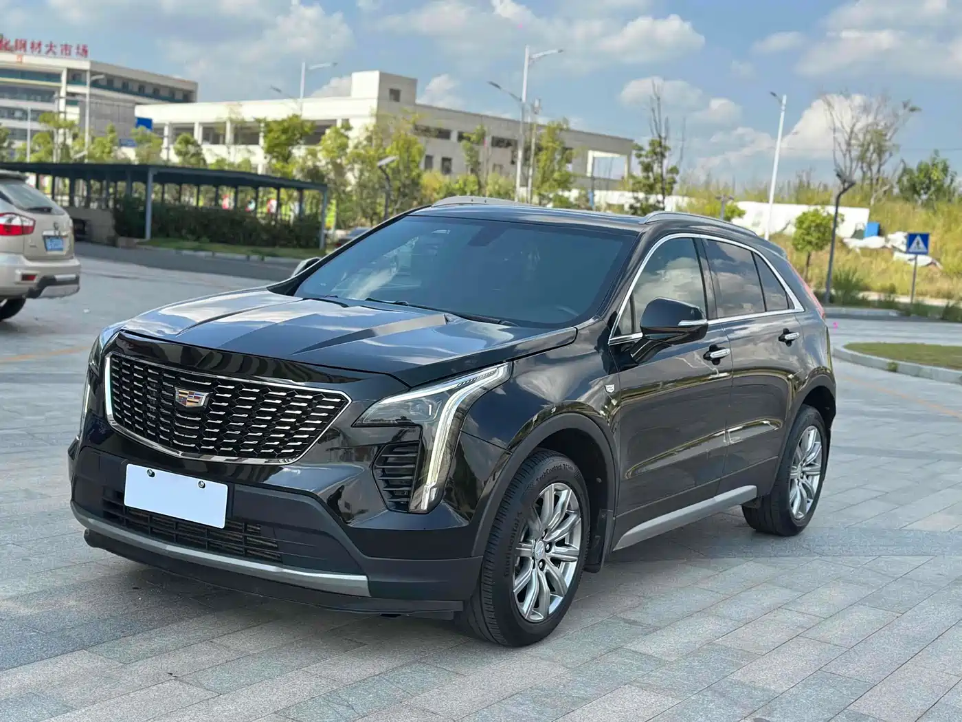 Cadillac XT4 2020 28T FWD Leading Trim
