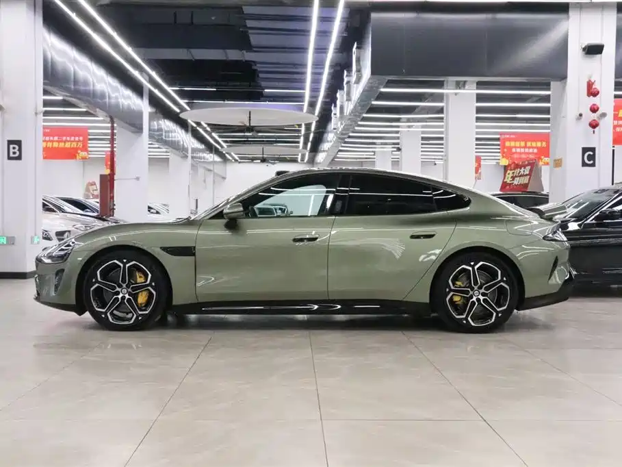 XIAOMI CAR XIAOMI SU7