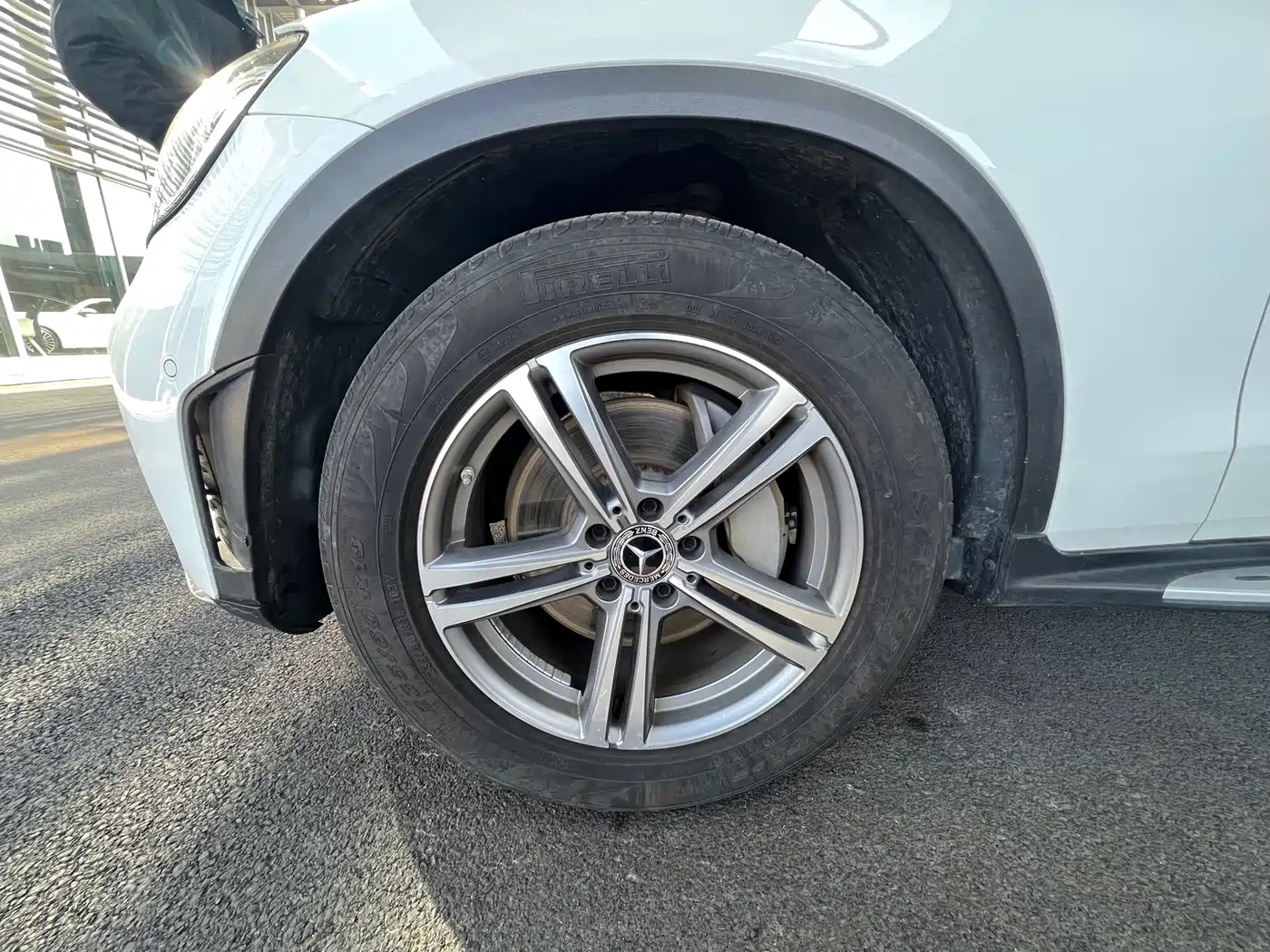 Mercedes-Benz GLC 2020 GLC 260 L 4MATIC Luxury фото 18