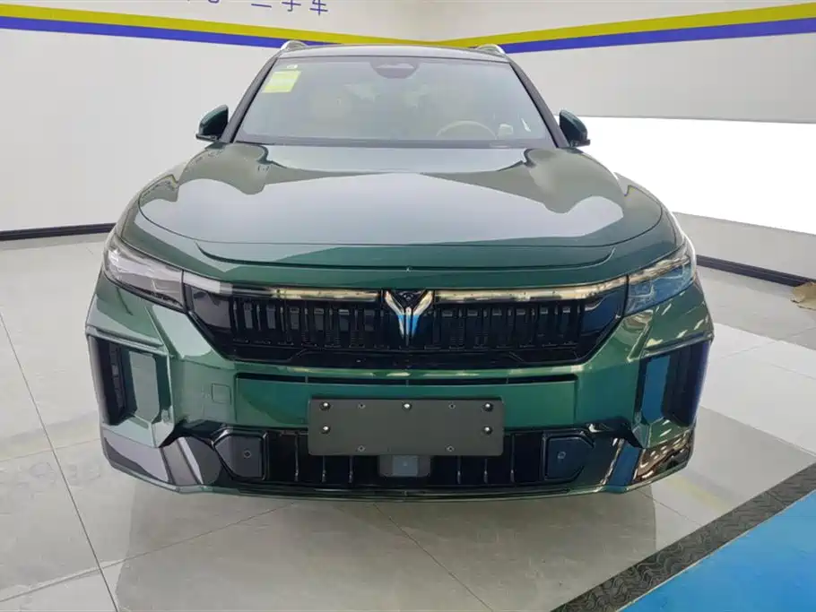 Voyah Auto VOYAH FREE 2024 Ultra Long Range Intelligent Driving Edition фото 2