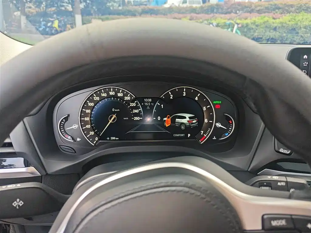 BMW X3 2018 xDrive25i M Sport Package China VI фото 4