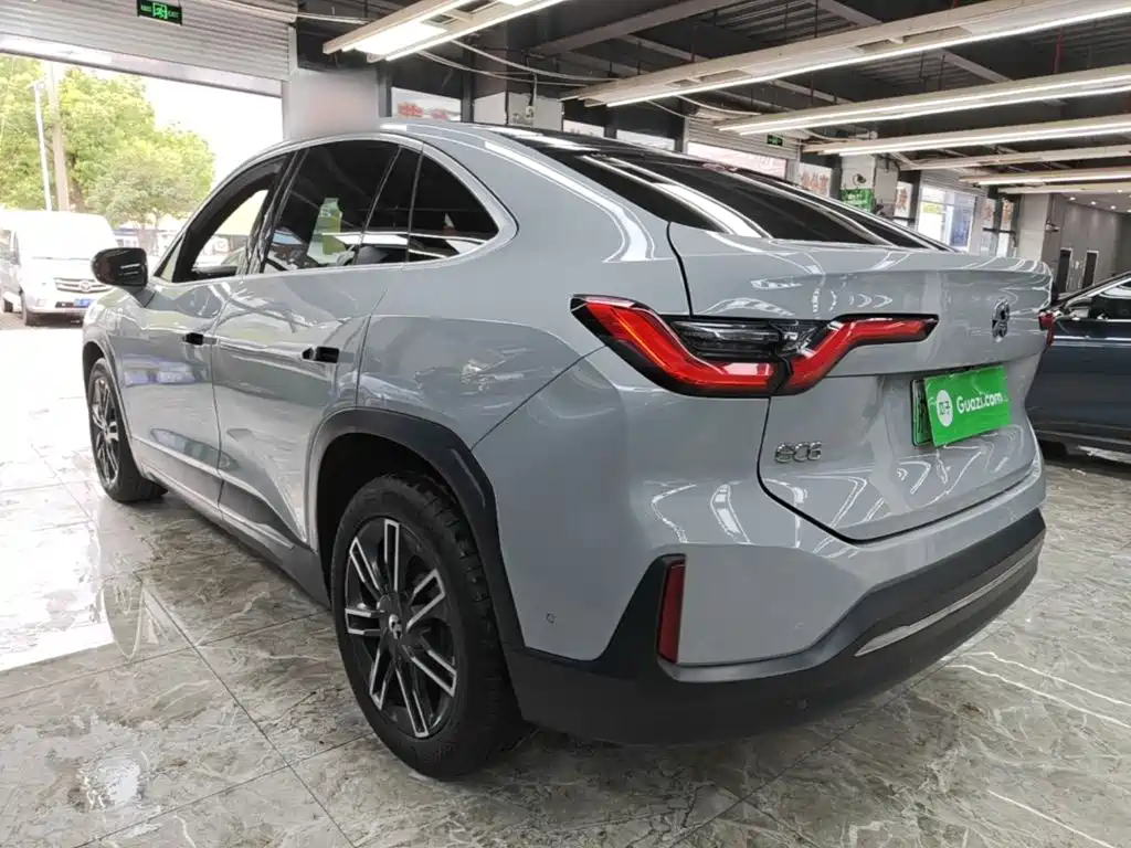Фото 5 - NIO EC6