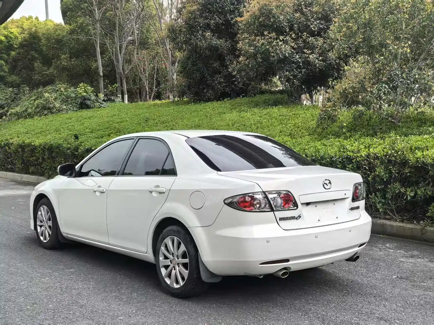 Mazda 6 2014 2013 2.0L Automatic Fashion Style