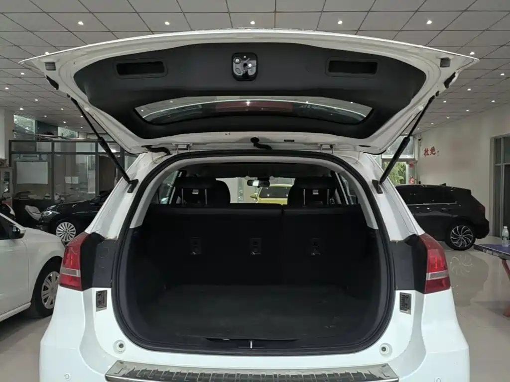 Haval H2 2015 2014 1.5T Manual 2WD Elite Edition