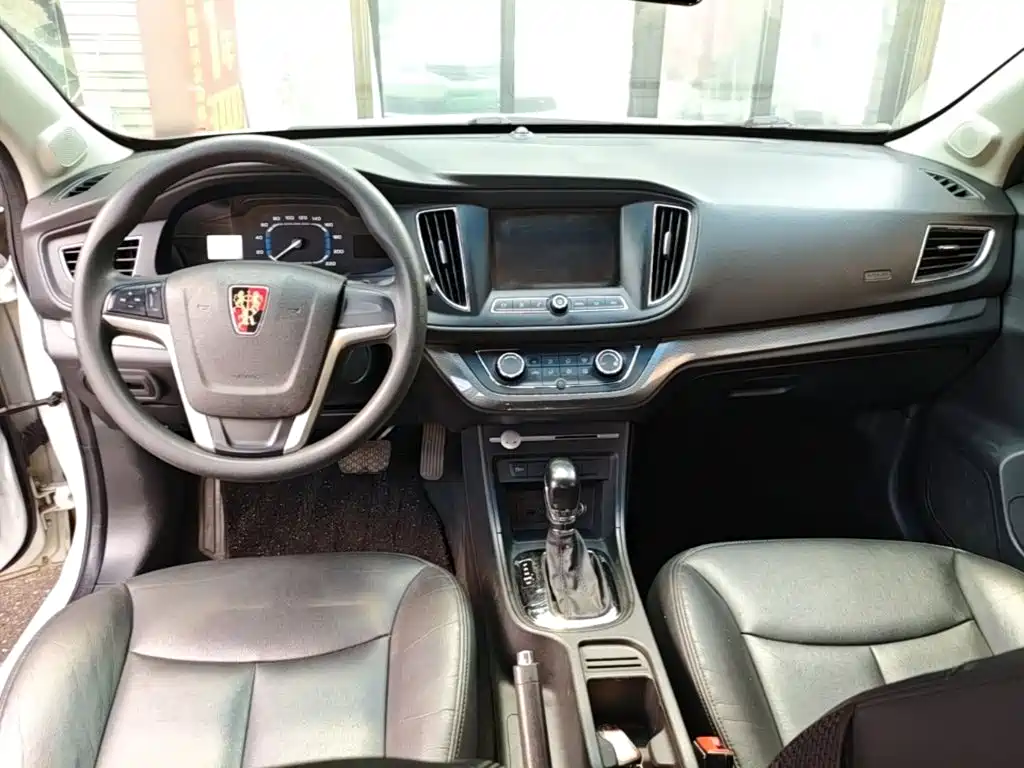 Roewe 360 2017 2017 1.5L Auto Luxury Edition
