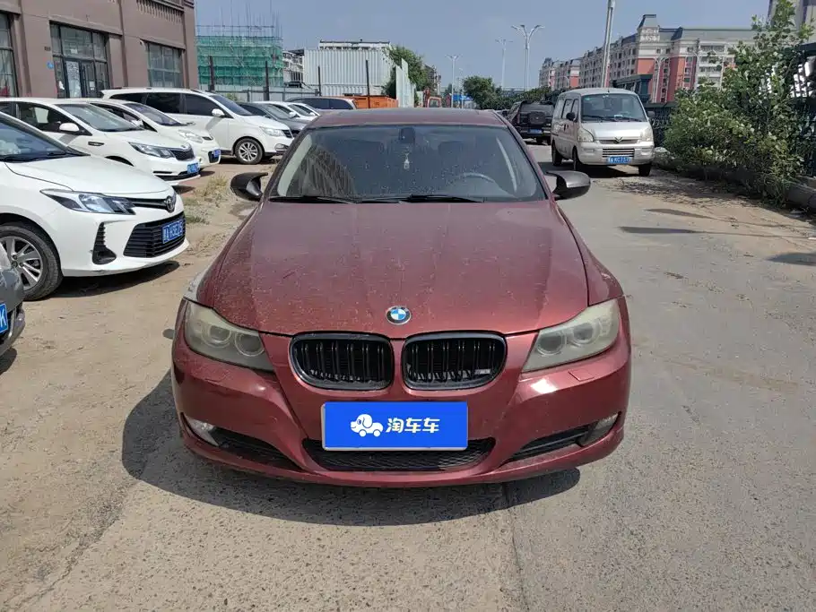 BMW 3 Series (Import) 2012 2012 318i Leading