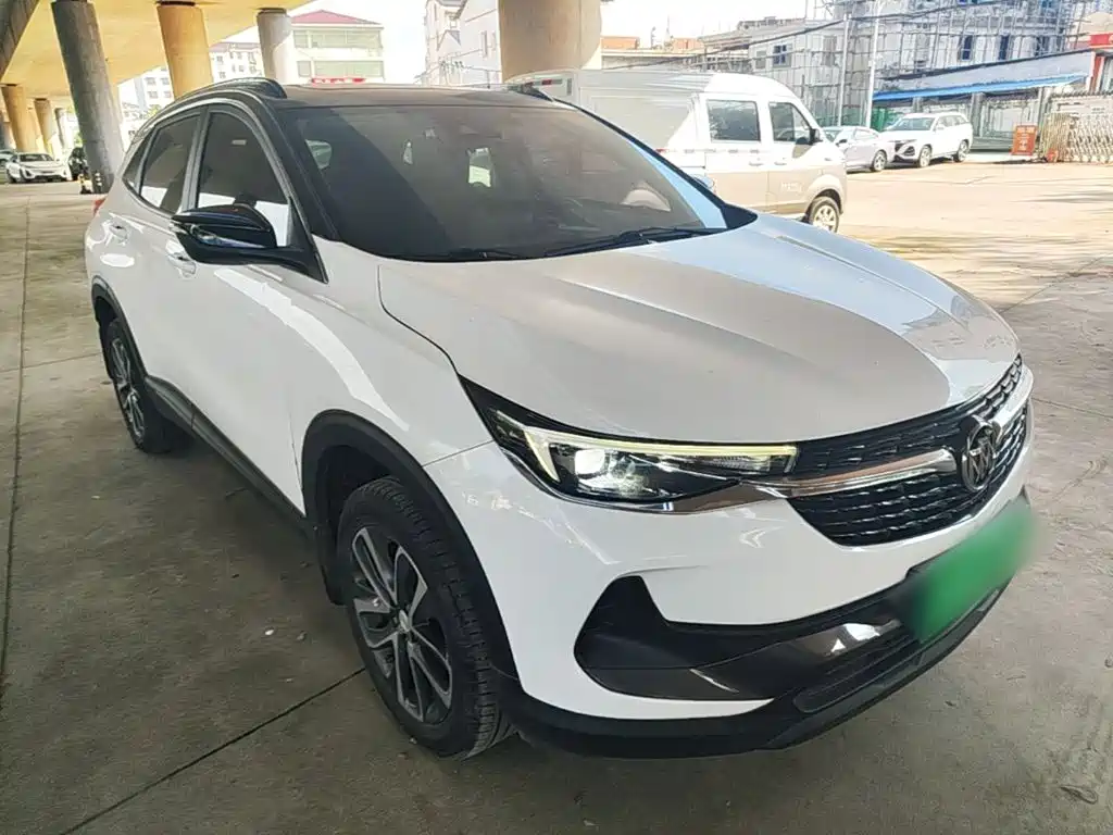 Buick Encore 2020 2020 20T CVT Elite Model