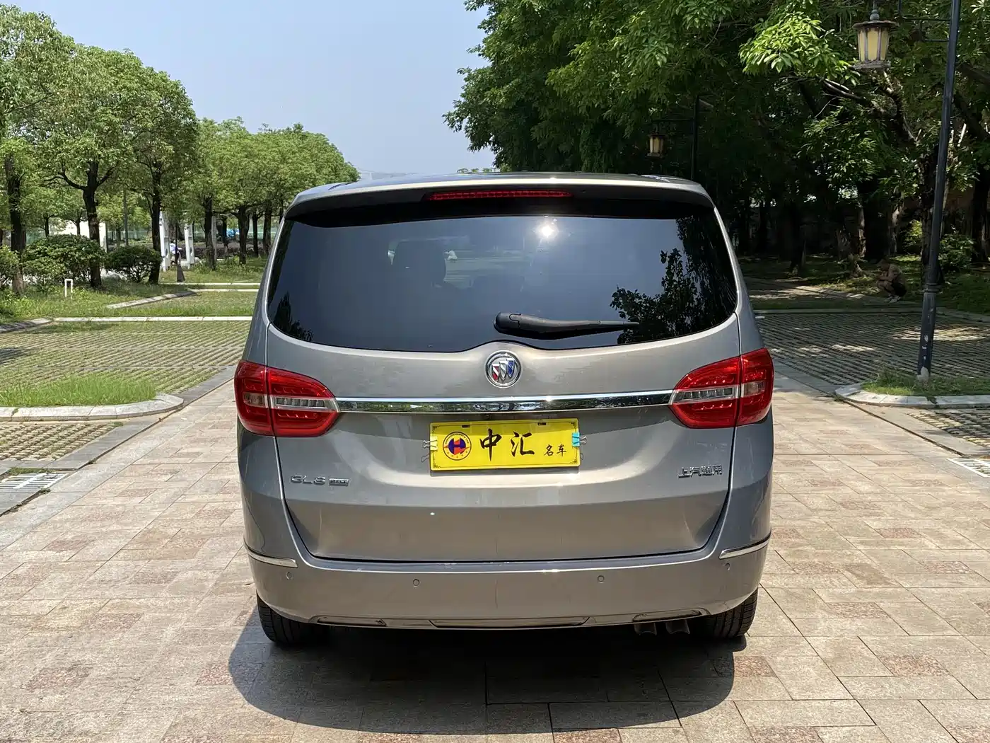 Buick GL8 2018 28T Luxury Model China VI фото 8