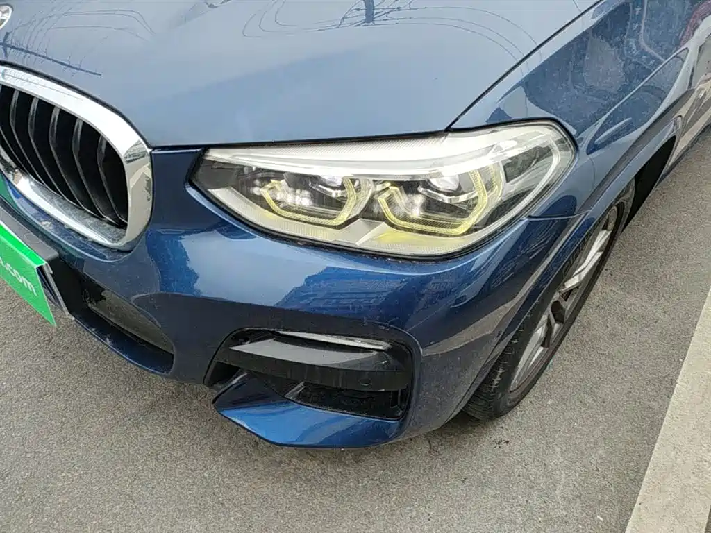 BMW X4 2019 xDrive25i M Sport Package фото 24