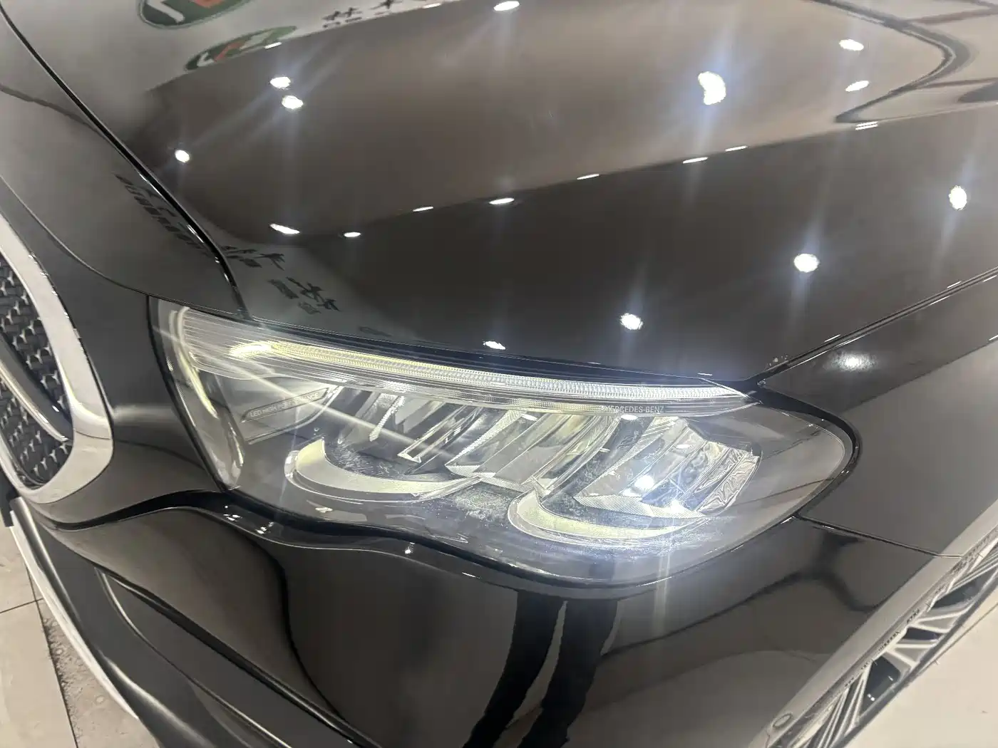 Mercedes-Benz E-Class 2024 Facelift E 300 L Fashion Sport фото 8