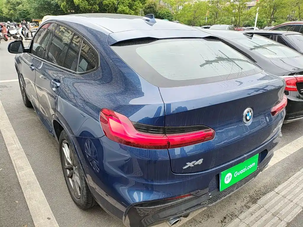 BMW X4 2019 xDrive25i M Sport Package фото 5