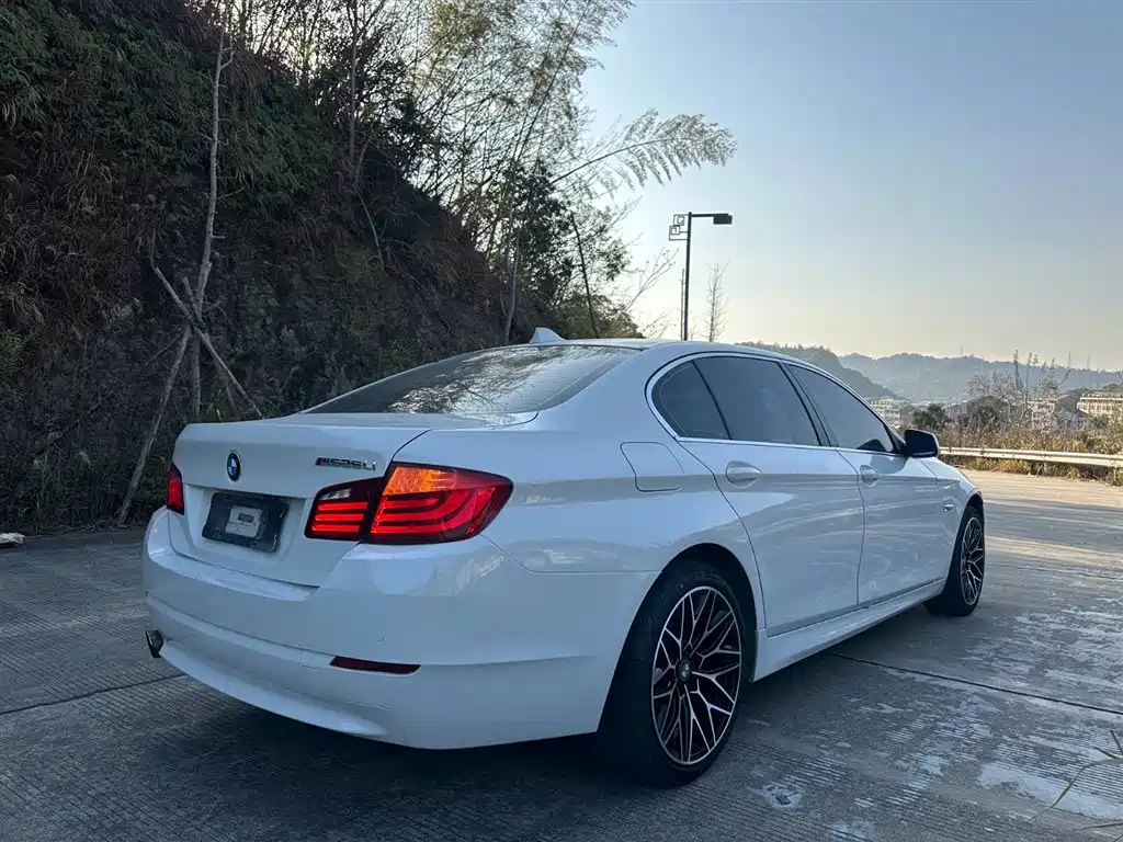 BMW 5 Series 2012 523Li Luxury фото 27
