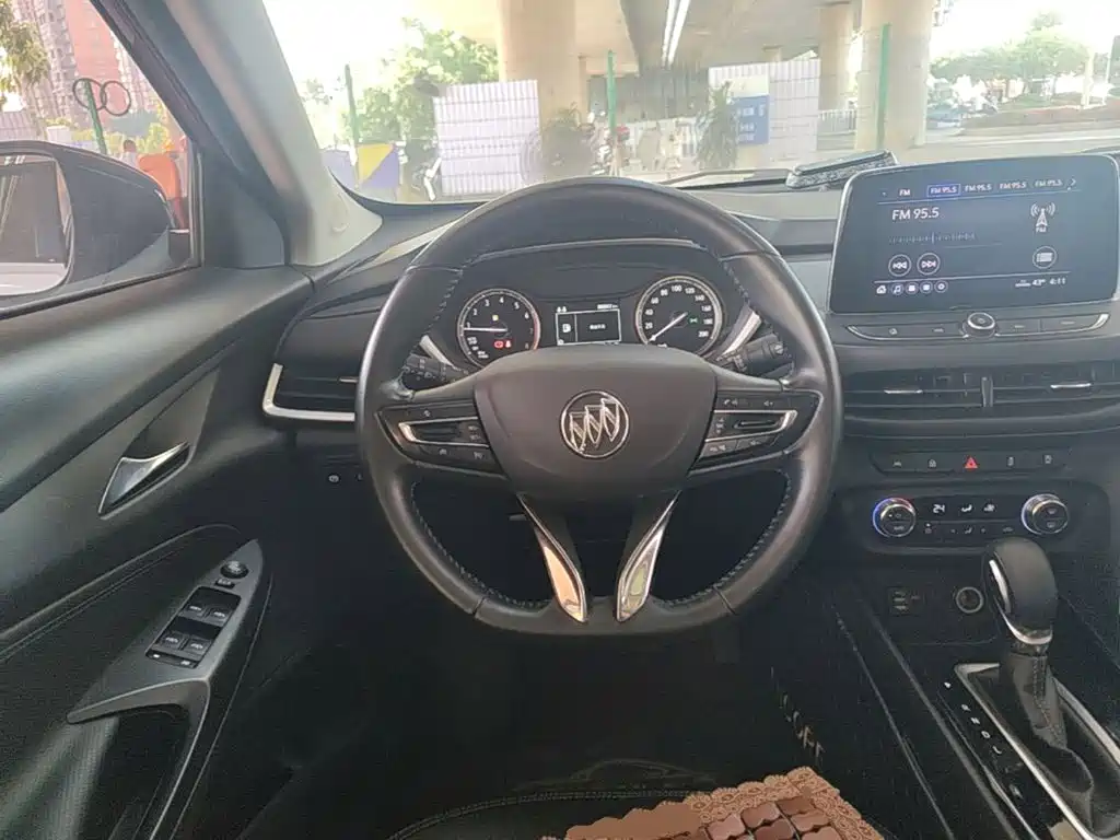Buick Encore 2020 2020 20T CVT Elite Model