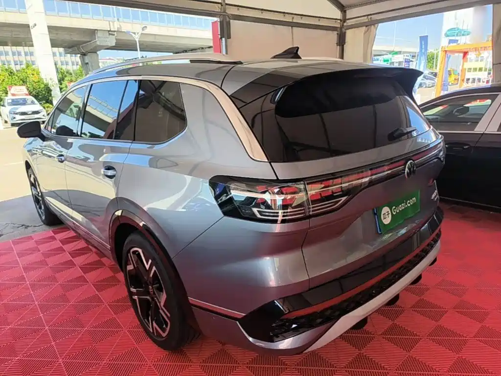 Volkswagen Talagon 2025 2025 450TSI R-Line 6-Seater