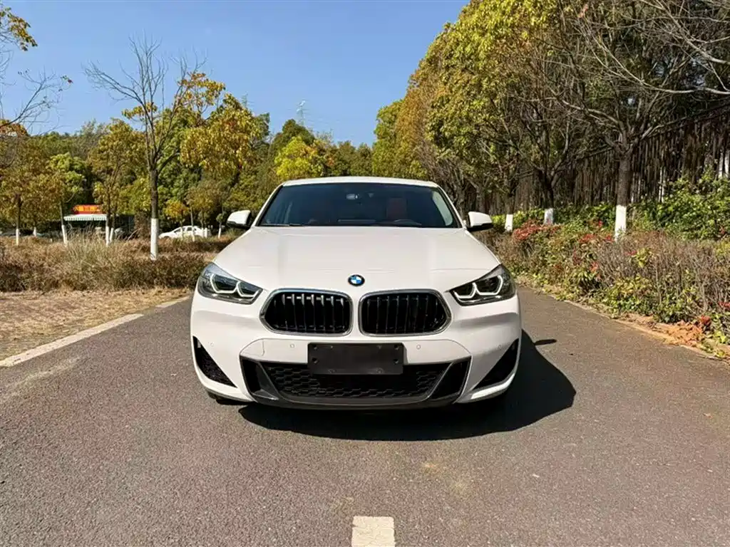 BMW X2 2021 Facelift sDrive25i M Sport Package фото 9