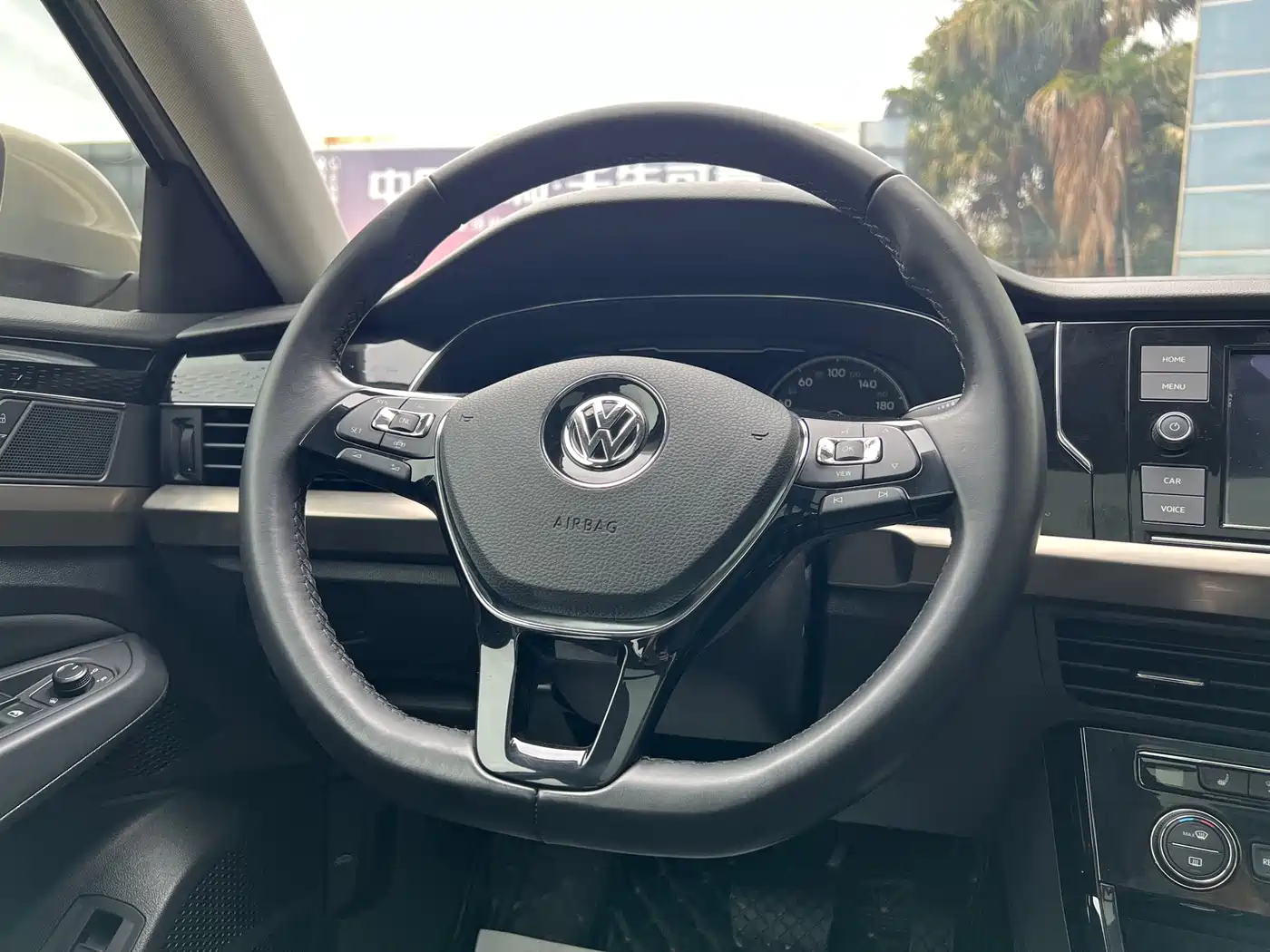 Volkswagen Passat 2019 330TSI Elite Version China VI фото 14