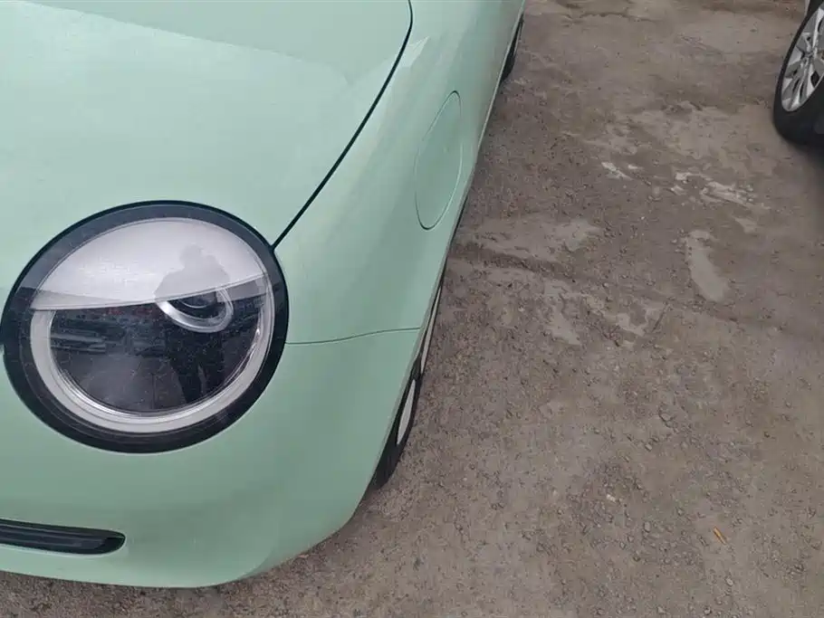 CHANGAN CHANGAN LUMIN