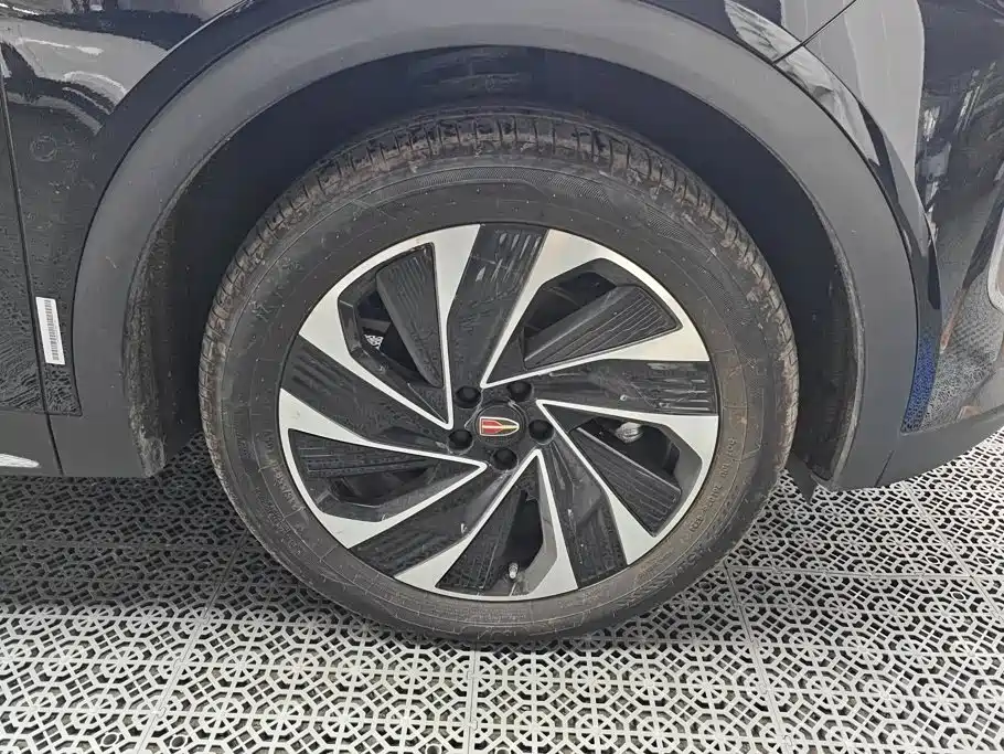 Hongqi HS7 PHEV 2025 2024 2.0T PHEV 4WD Flagship Edition 6-seater