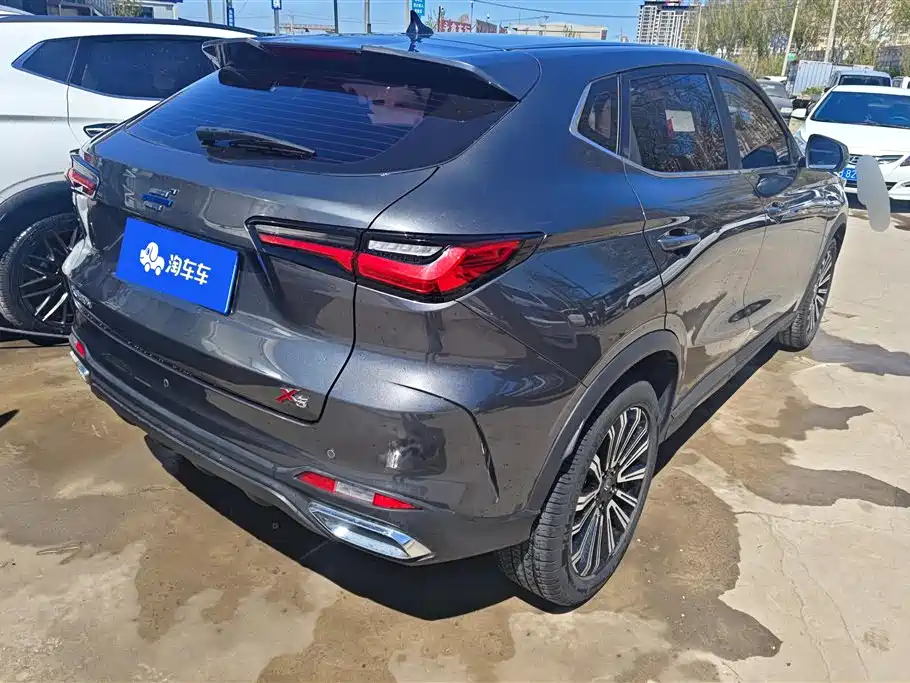 CHANGAN CHANGAN AUCHAN X5