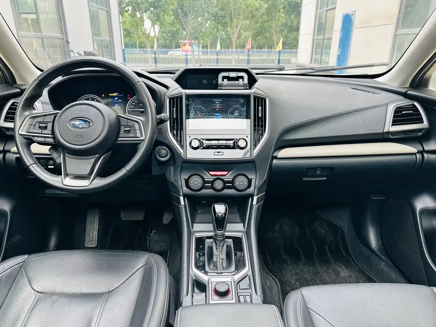 Subaru Forester 2022 2021 2.0i Luxury Edition